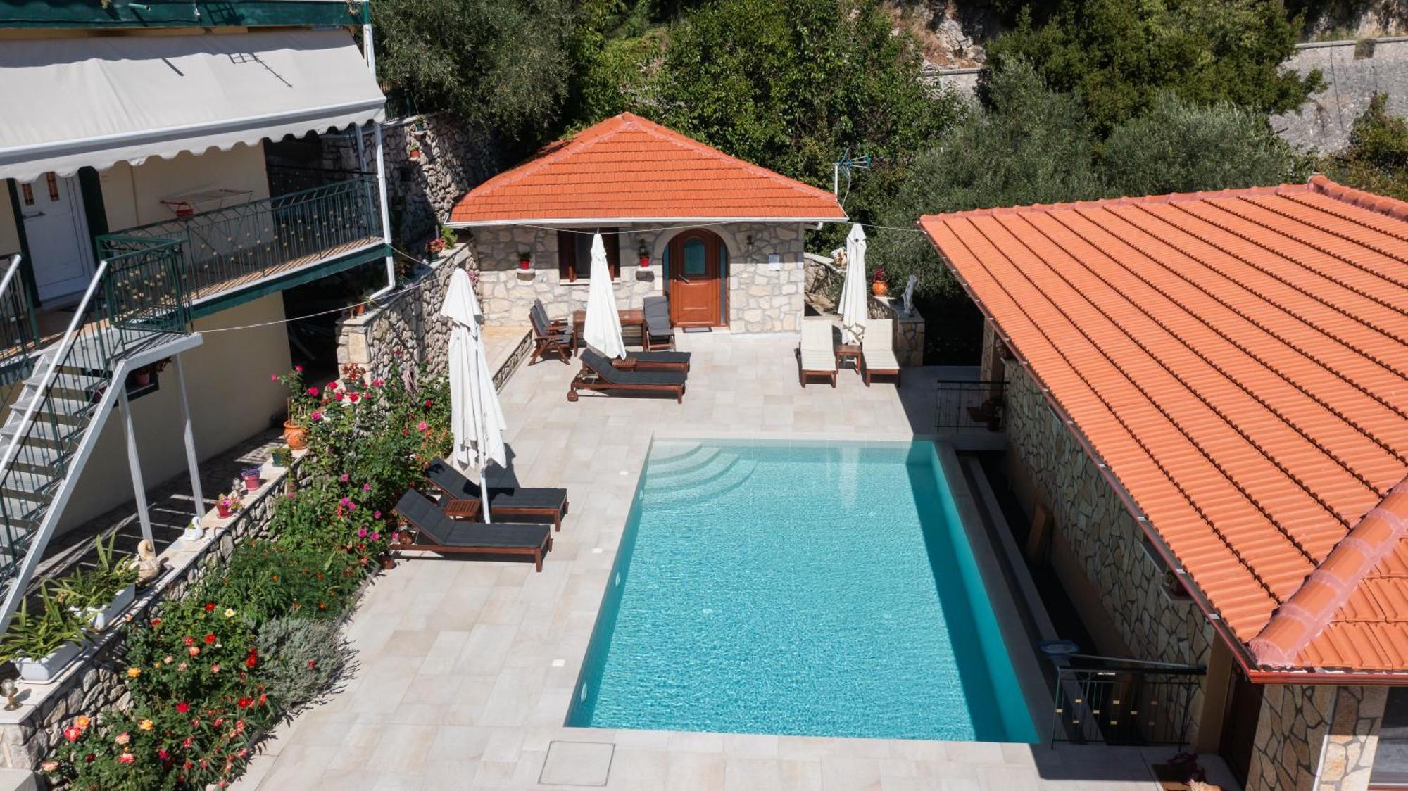 Secret Paradise Karia  Ngoại thất bức ảnh