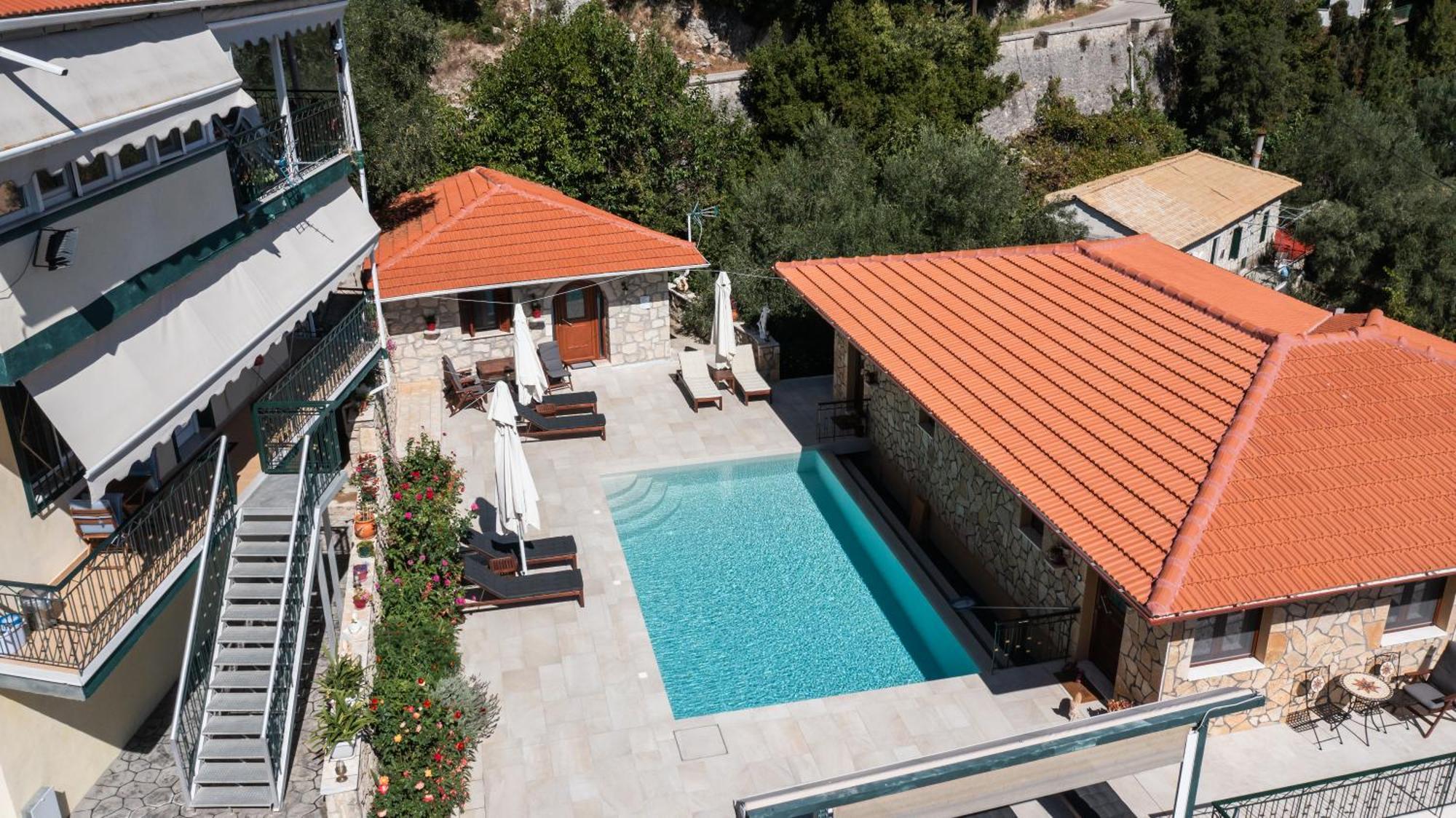 Secret Paradise Karia  Ngoại thất bức ảnh
